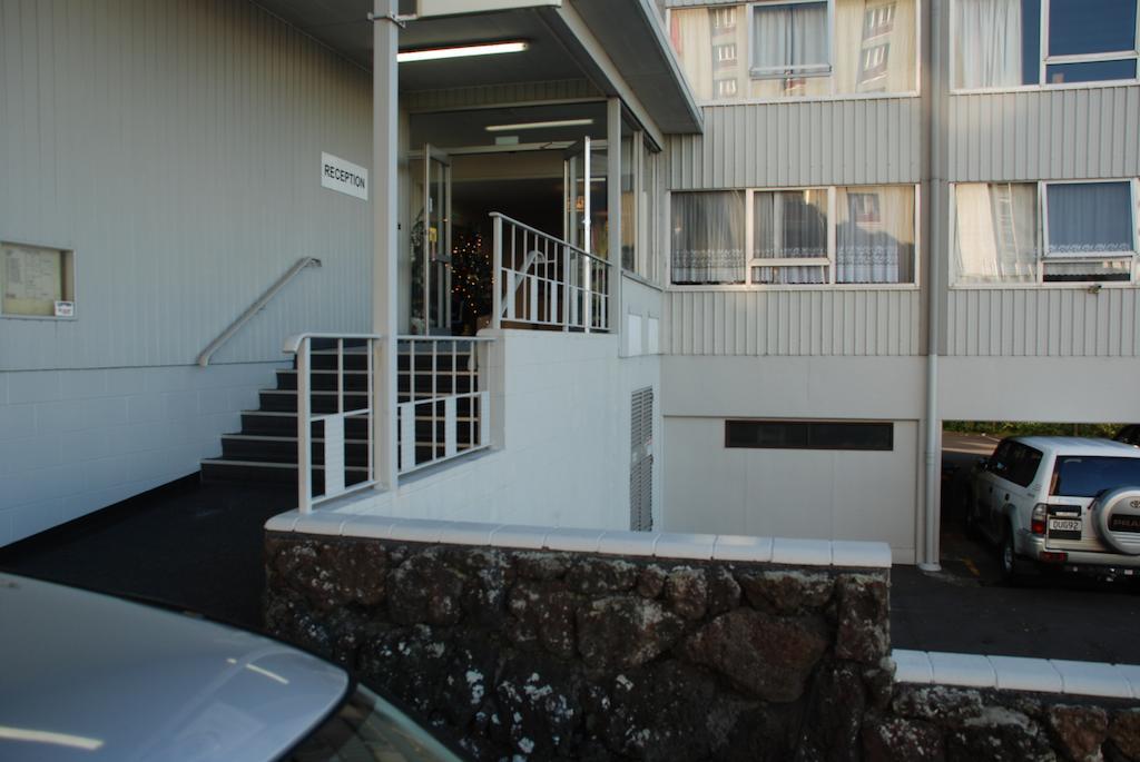 Grafton Oaks Hotel Auckland Eksteriør billede