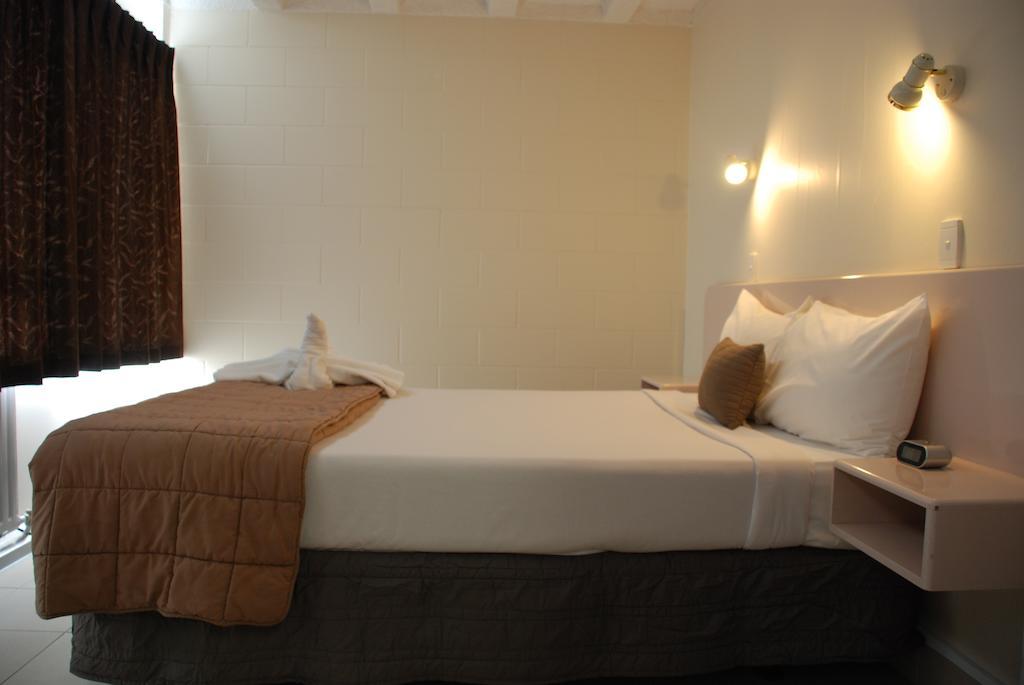 Grafton Oaks Hotel Auckland Værelse billede