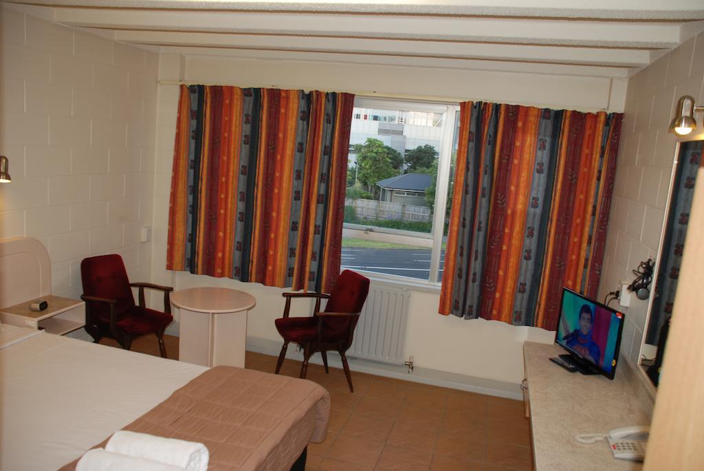Grafton Oaks Hotel Auckland Værelse billede