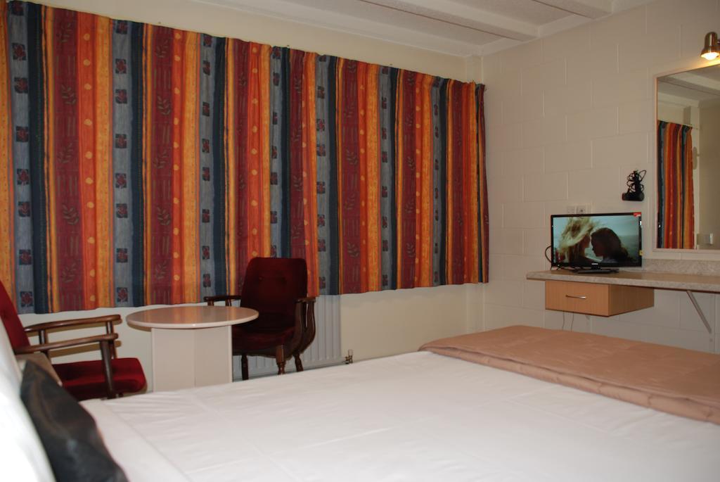 Grafton Oaks Hotel Auckland Værelse billede