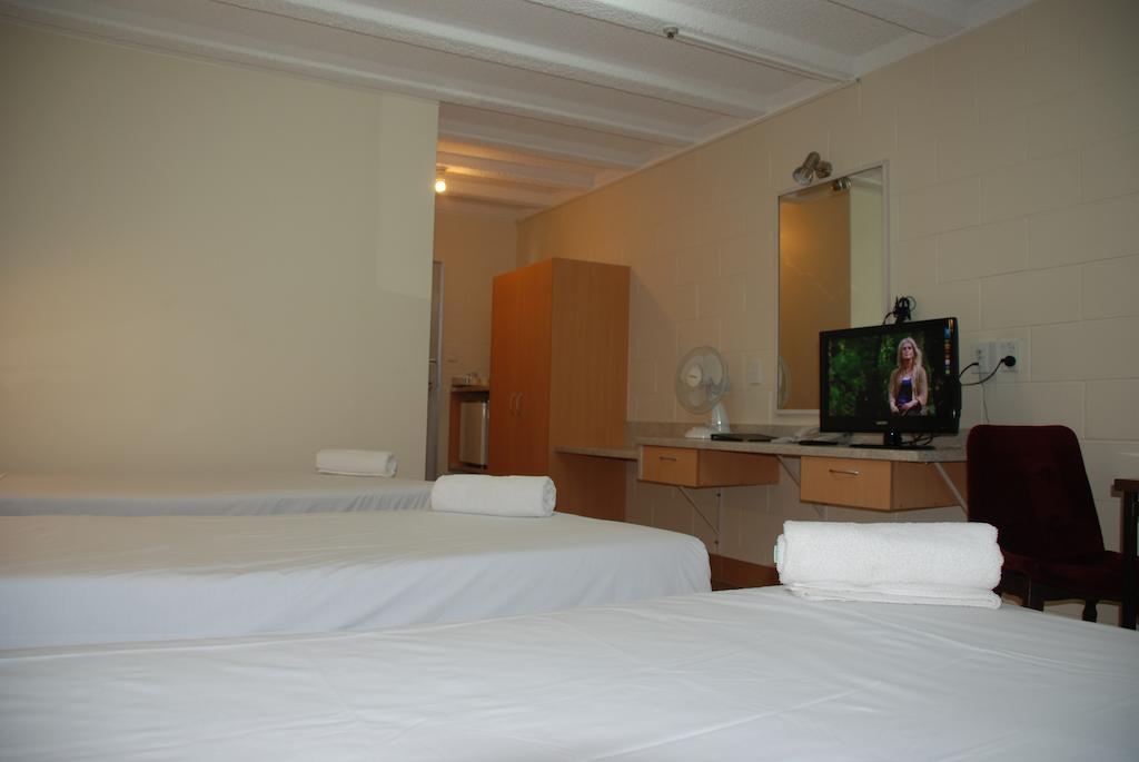 Grafton Oaks Hotel Auckland Værelse billede